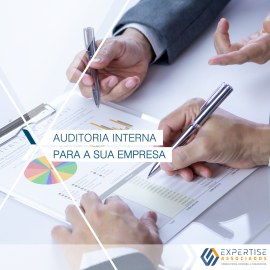 Auditoria interna da Expertise Associados em Curitiba-PR