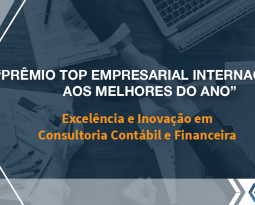 Expertise Associados recebe o Prêmio Top Empresarial Internacional