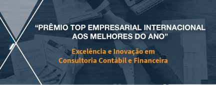 Expertise Associados recebe o Prêmio Top Empresarial Internacional