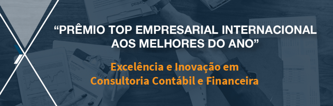 Expertise Associados recebe o Prêmio Top Empresarial Internacional